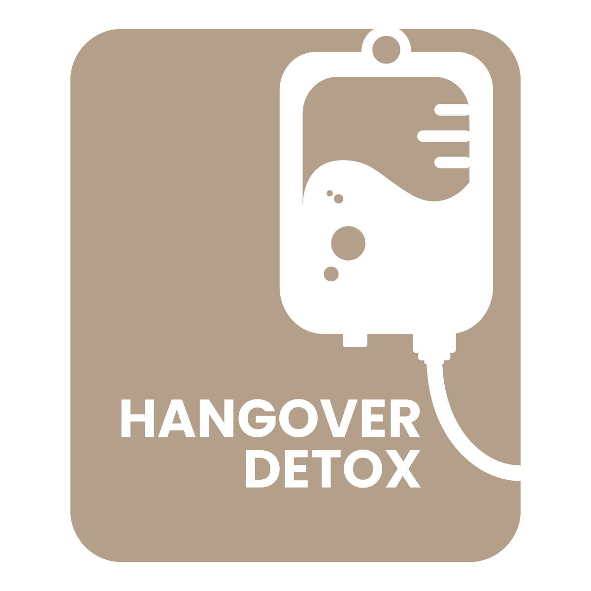 hangover detox