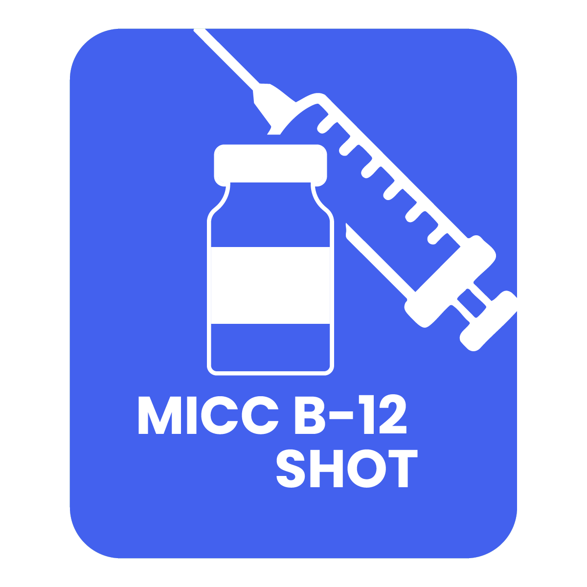 MIC B12 Shot: Vitality Boost at Oasis IV Therapy