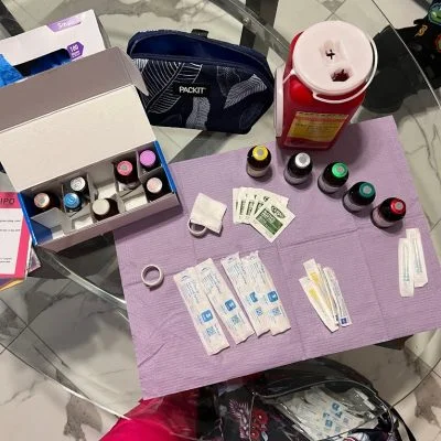 IV Therapy Tampa