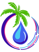 Oasis IV Therapy Logo Mark